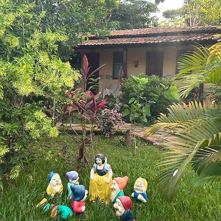 Pousada Jardim De Minas Serra do Cipo National Park Luaran gambar