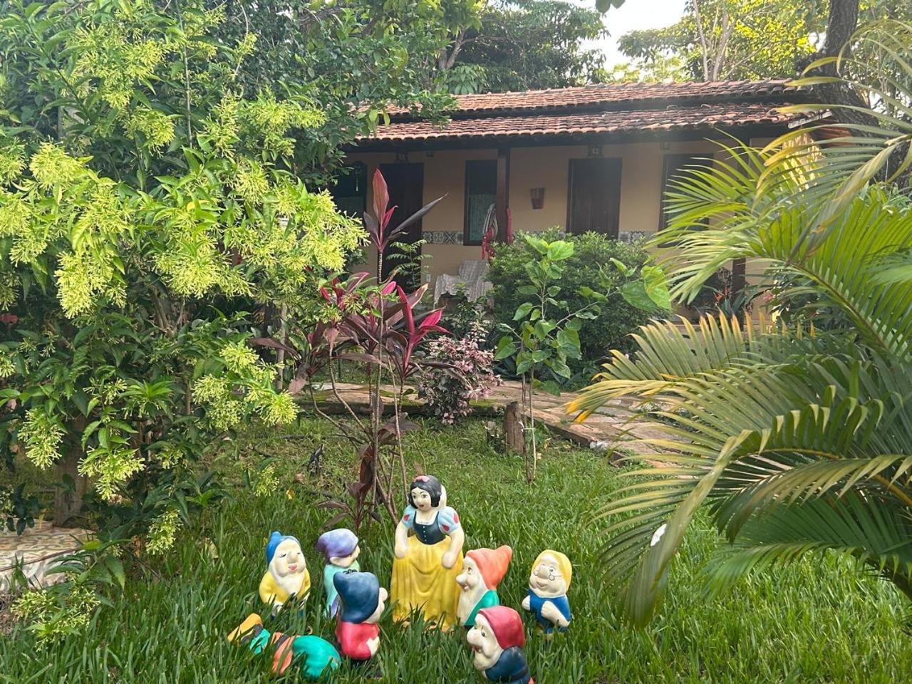 Pousada Jardim De Minas Serra do Cipo National Park Luaran gambar